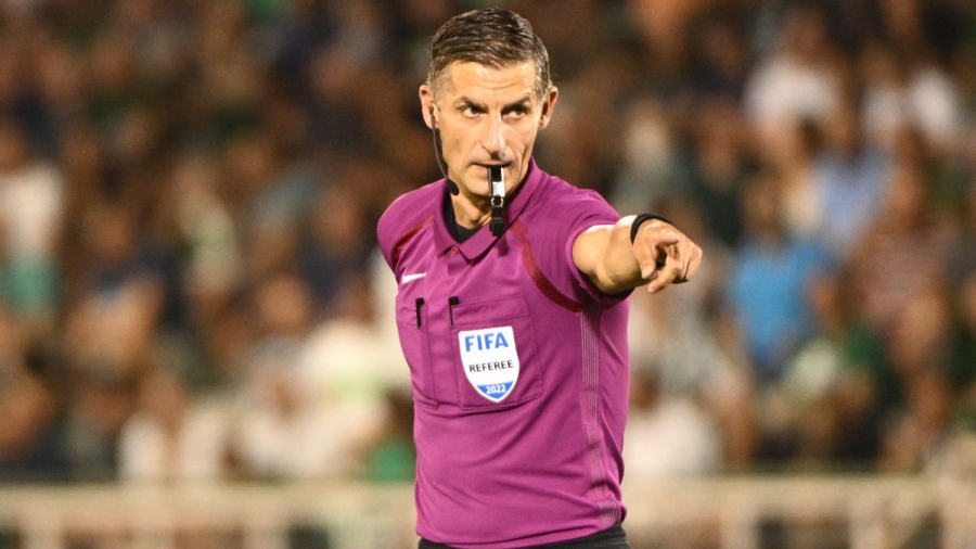 Nations League: Ο Τάσος Σιδηρόπουλος στο Σκωτία – Ουκρανία