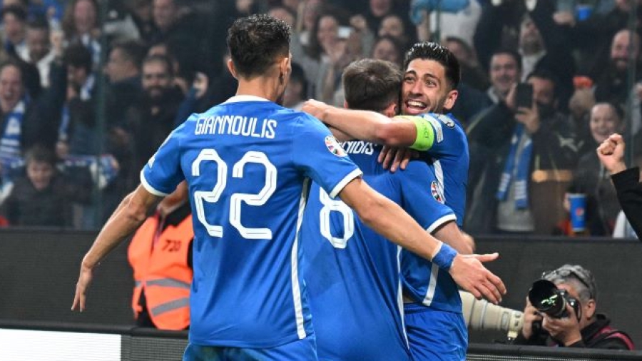 «Πάμε... Wembley;;;»: Αυτοί είναι οι πιθανοί αντίπαλοι της Ελλάδας στο Nations League 2024/25!