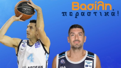 Κολοσσός: Σοκ με Ξανθόπουλο, χάνει τη σεζόν