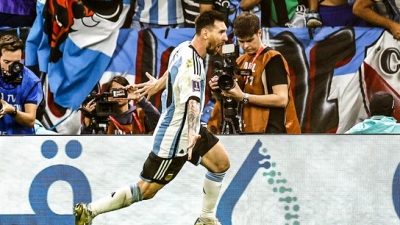 Μέσι: «Ξεκινάει ένα νέο Μουντιάλ για την Αργεντινή!»