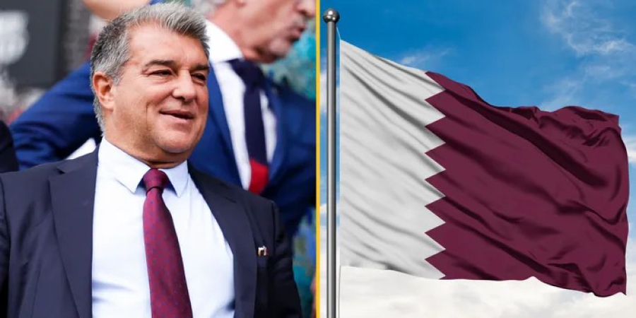 Το Κατάρ «εξαγοράζει» το όνομα της Μπαρτσελόνα για 100 εκατ. ευρώ