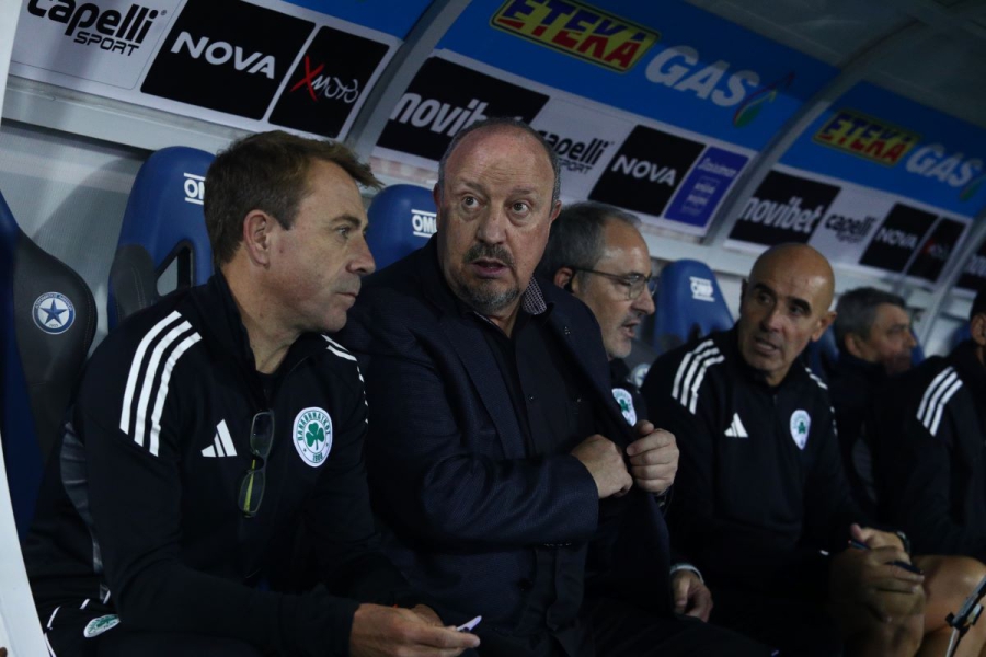 Μπενίτεθ: «Πολύ ευχαριστημένος από αυτούς που ξεκίνησαν - Μόνο αρνητικό οι τραυματισμοί!»