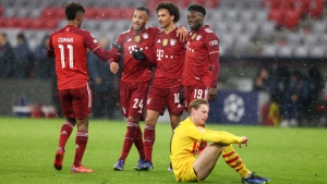 Champions League, 5ος όμιλος: Διέλυσε την Μπαρτσελόνα η Μπάγερν – Έκανε τη δουλειά της η Μπενφίκα! (video)