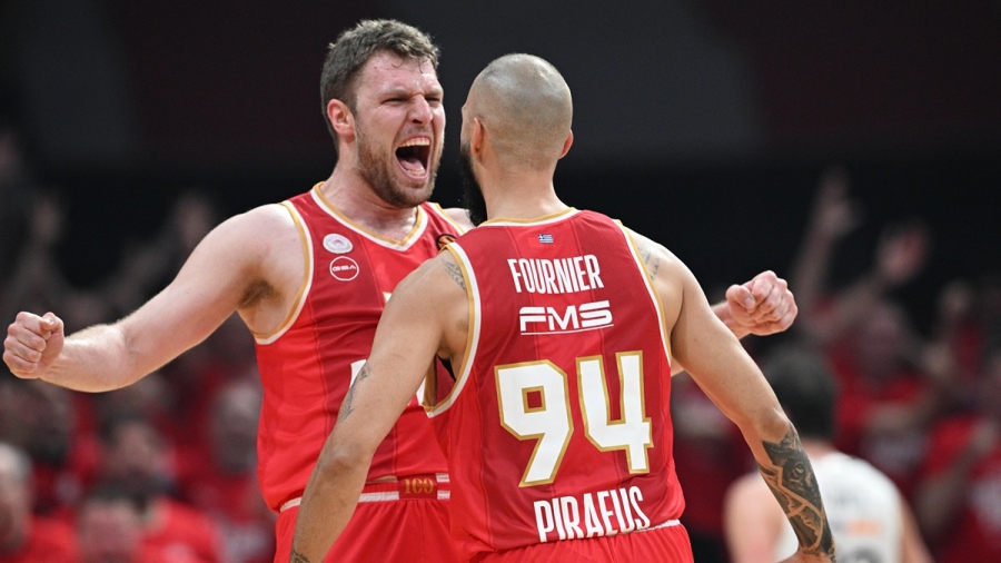 Έπαιξε το μπάσκετ του και ήταν… απολαυστικός: Ο Ολυμπιακός κέρδισε τη Ρεάλ και...  έγραψε το 1-0!