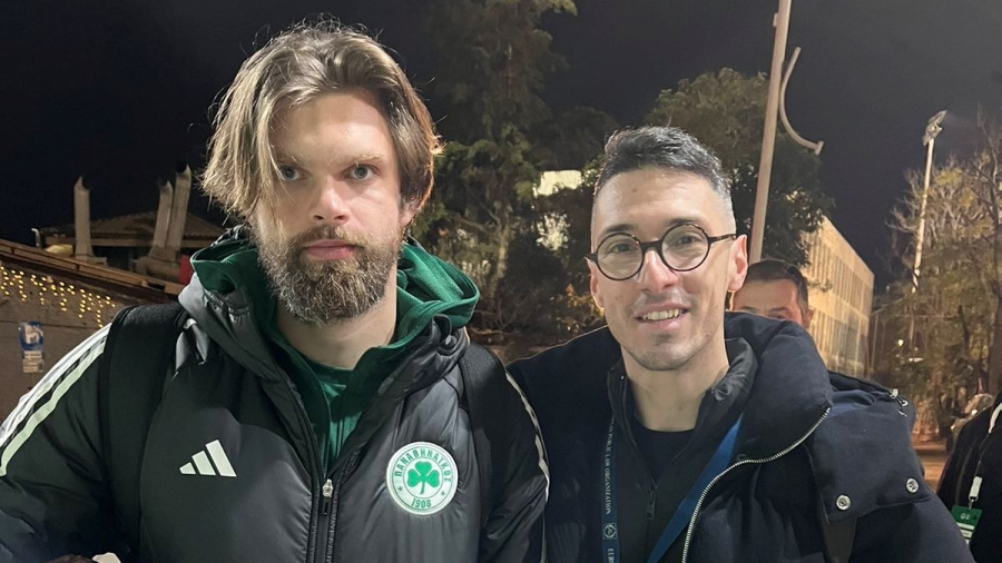 Ο Μπαρτλομιέι Ντραγκόφσκι στο BN Sports: «Θα τα δώσουμε όλα στη ρεβάνς και θα περάσουμε!» (video)