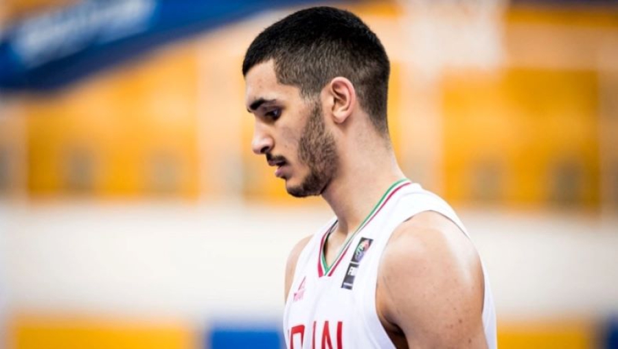 Ιράν – Ιορδανία: 81-73: Το έκανε προσωπική υπόθεση ο Αμίνι!