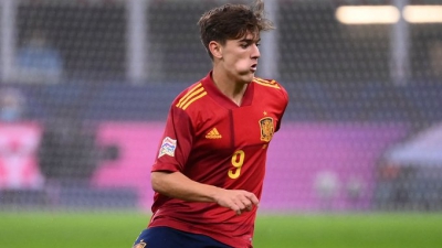 Ιταλία - Ισπανία: Γράφει ιστορία ο 17χρονος Γκάβι!