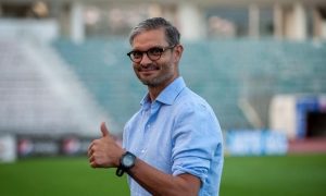 Χαριστέας: «Να πάμε πιο ψηλά την Κηφισιά»