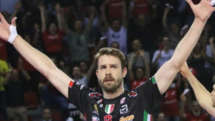 Παναθηναϊκός: Τεράστια μεταγραφή στο βόλεϊ, έκλεισε τον Γίρι Κόβαρ