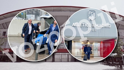 «Ο νέος ιδιοκτήτης του Παναιτωλικού θέλει να αποκτήσει μετοχές στην Ατλέτικο Μαδρίτης»