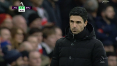 Απίθανη «κομπίνα» της Μπόρνμουθ: Γκολ στα 15 δευτερόλεπτα στην Άρσεναλ! (video)