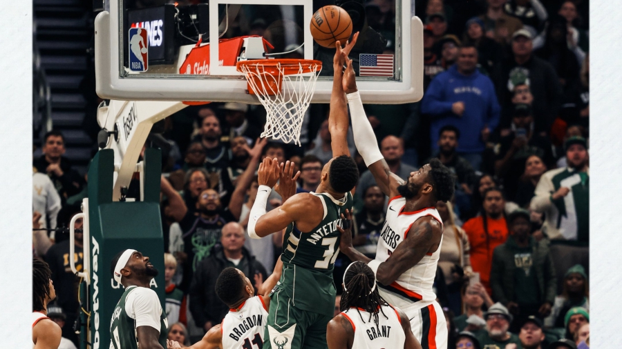 Ιστορικό comeback των Μπακς με «κουβάλημα» Αντετοκούνμπο και Λίλαρντ για τη νίκη στο… reunion! (video)