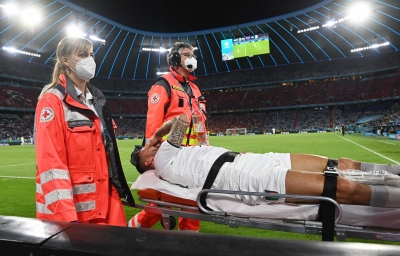 EURO 2020: Χειρουργείται σήμερα ο Σπινατσόλα – Εκτός δράσης για έξι μήνες
