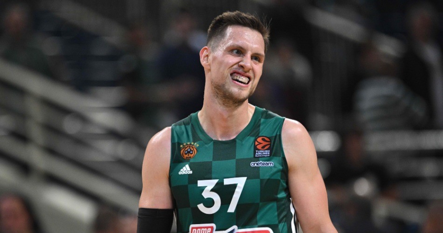 Παναθηναϊκός: Αποχαιρέτησε και τον Ματέους Πονίτκα