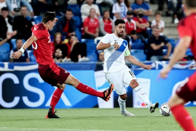 Τάσος Μπακασέτας: Ηττήθηκε για πρώτη φορά τα τελευταία δύο χρόνια, ενώ έχει δώσει ασίστ!