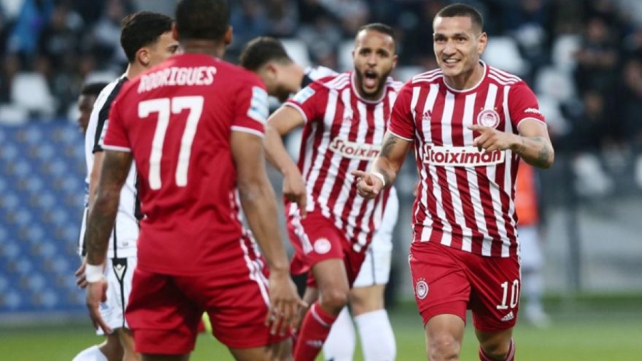 Ολυμπιακός: Το… χρωστoύμενο πριν τη φιέστα