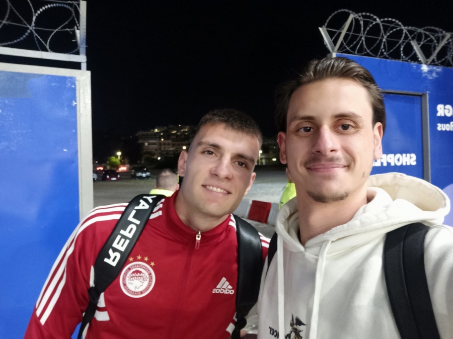 Ο Ανδρέας Ντόι στο BN Sports: «Σε ένα ντέρμπι δεν έχει σημασία ποιος πάει για πρωτάθλημα»