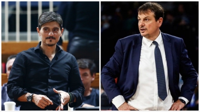 Παναθηναϊκός: Συναντήθηκαν στο Βελιγράδι Γιαννακόπουλος και Αταμάν!