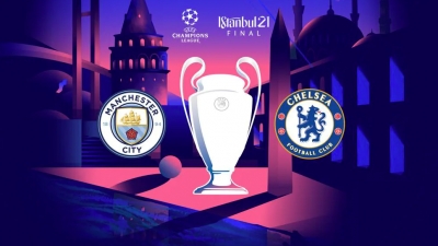 Ο τελικός του Champions League έρχεται στην Cosmote TV: Στις 29 Μαΐου Μάντσεστερ Σίτι και Τσέλσι με φόντο το τρόπαιο (video)