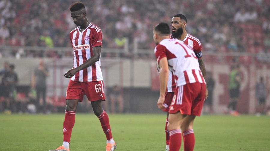 Ολυμπιακός - Φράιμπουργκ 0-3: Από τον... παράδεισο του Χάμες, στην γερμανική «κόλαση»! (video)