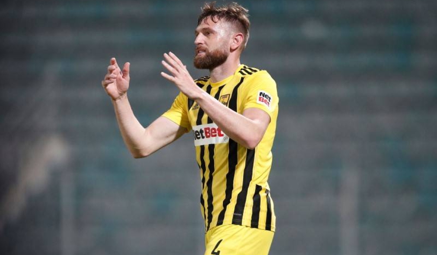 Άρης: Εκτός ο Φαμπιάνο με Λεβαδειακό