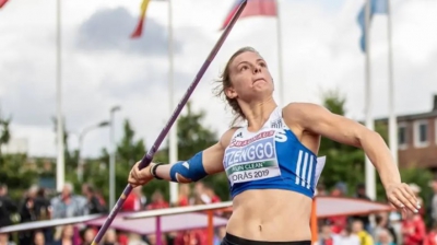 Ελίνα Τζένγκο: Έκλεισε εισιτήριο για Παγκόσμιο και Ευρωπαϊκό με τρομερή βολή στα 65.40μ.! (video)