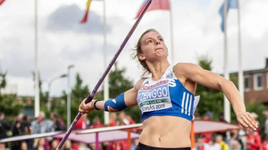 Ελίνα Τζένγκο: Έκλεισε εισιτήριο για Παγκόσμιο και Ευρωπαϊκό με τρομερή βολή στα 65.40μ.! (video)