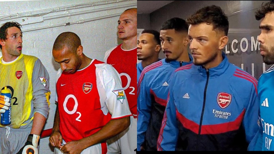 Θα κοιτάξουν και την Μπρέντφορντ; Η Άρσεναλ καθιέρωσε κίνηση που θυμίζει… Invincibles! (video)