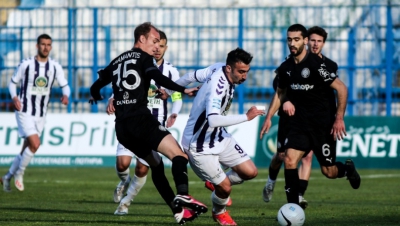 Super League: Στις 12 Ιανουαρίου ορίστηκε το Απόλλων Σμύρνης - ΟΦΗ