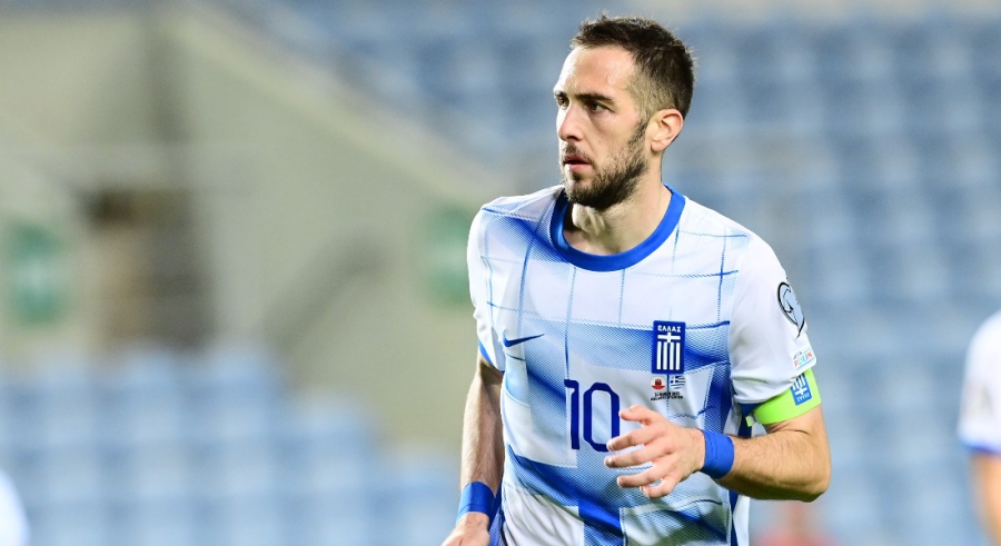 Επιστροφή Φορτούνη στην Εθνική - Αποθέωση από Μαρσέλο και Μίτσελ