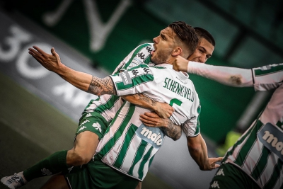 Νίκη και «άλμα» τριάδας, τα δύσκολα έρχονται αλλά ο Παναθηναϊκός τους κοιτάει όλους κατάματα! (video)