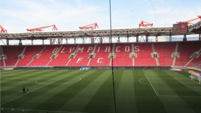 ΥΠΕΝ: Νέες χρήσεις στο Στάδιο «Γ. Καραϊσκάκης»