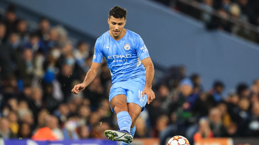 Θέλει να ανανεώσει το συμβόλαιο του Ρόδρι η Σίτι!