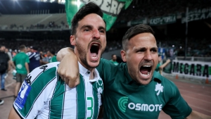 Χουάνκαρ: Κομβική ανανέωση για τον Παναθηναϊκό που τιμάει σύλλογο και πρωτάθλημα!