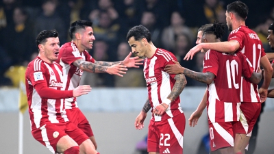 Δώρο γενεθλίων η νίκη και η πρωτιά για τον Ολυμπιακό, το Pamestoixima προσφέρει τα… εορταστικά κέρδη!