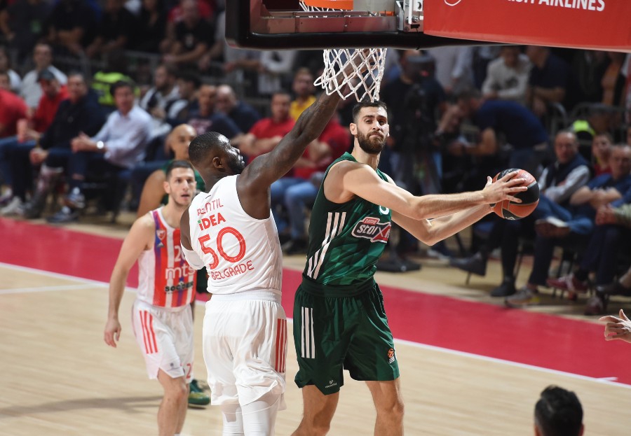 Παπαγιάννης: «Πήραμε ώθηση από την άμυνα και βάλαμε σουτ»