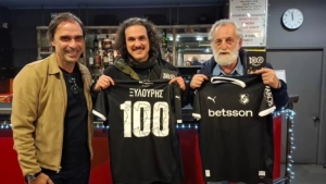 «Κρήτη, κλειδί του παραδείσου!»: Ο ΟΦΗ γιορτάζει στο σανίδι στην παράσταση για τον Νίκο Ξυλούρη!