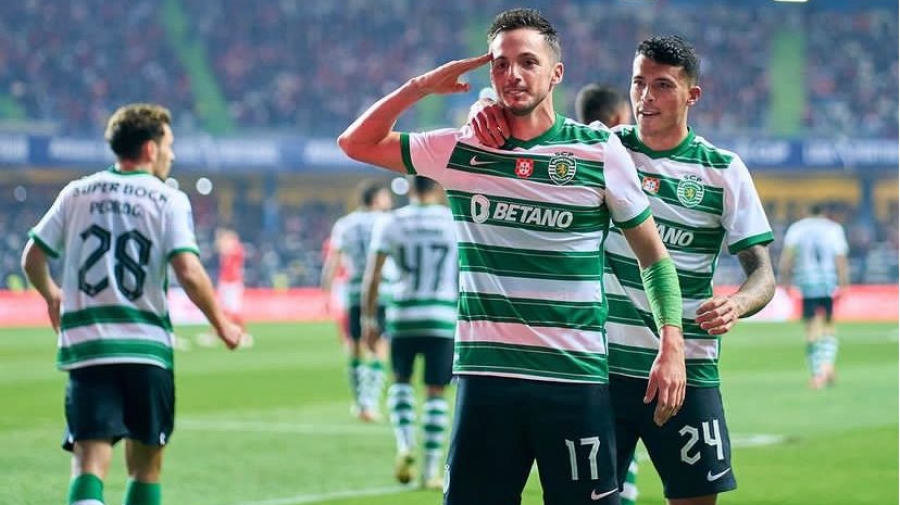 Μπενφίκα - Σπόρτινγκ Λισαβόνας 1-2: Επική ανατροπή με... υπογραφή Σαράμπια και το Λιγκ Καπ ξανά στα χέρια των «λιονταριών»! (video)