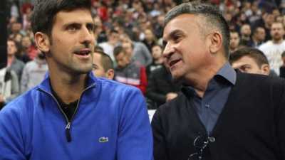 Το μήνυμα της οικογένειας Τζόκοβιτς: «Η Σερβία είναι ο Νόβακ και ο Νόβακ είναι η Σερβία!»