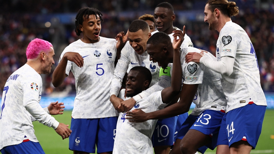 Γαλλία - Ολλανδία 2-0: Φοβερό ξεκίνημα, με δύο γκολ σε οκτώ λεπτά! (video)