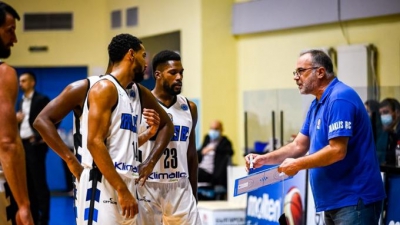 Σκουρτόπουλος: «Έχουμε μπροστά μας ένα δυσκολότερο παιχνίδι»