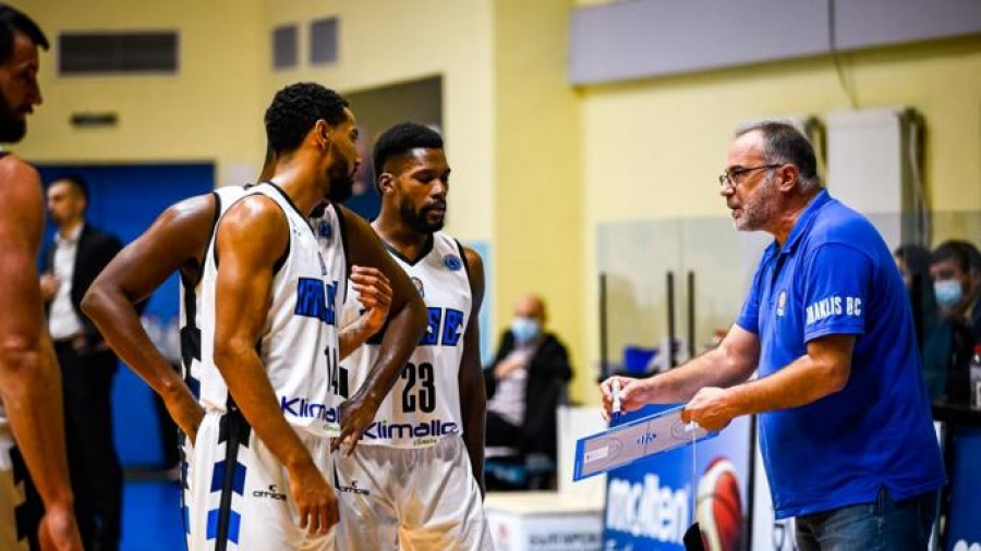 Σκουρτόπουλος: «Έχουμε μπροστά μας ένα δυσκολότερο παιχνίδι»