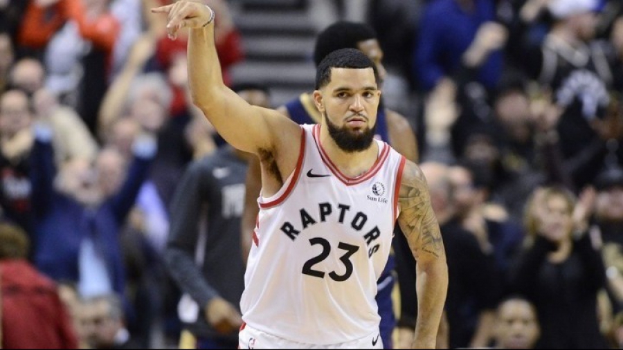 NBA: Στο πρωτόκολλο Covid-19 ο ΒανΒλίτ