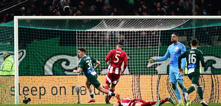 Ο Παναθηναϊκός κερδίζει στο clasico τον πρωταθλητή και το Pamestoixima μας ανταμοίβει!