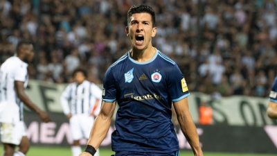 Ο αρχηγός της Σλόβαν Μπρατισλάβας, Βέρνον Ντε Μάρκο στο BN Sports: «Περιμένουμε την αντίδραση του Ολυμπιακού – Ήμουν κοντά στον Παναθηναϊκό»