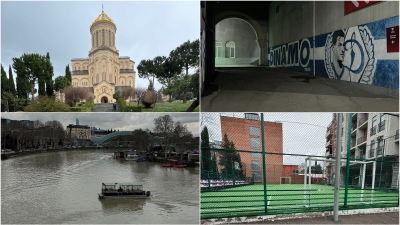 Η πρώτη και αξέχαστη αποστολή, αυτοί που τα «πέρασαν» νωρίτερα και οι βαλβίδες αποσυμπίεσης σε μία γκρίζα πόλη