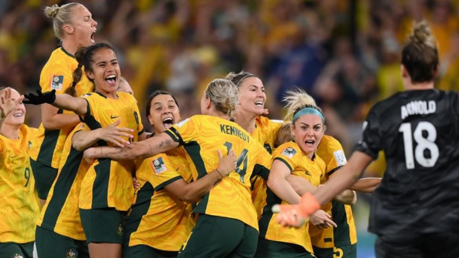 Αυστραλία-Γαλλία 0-0 (7-6 πεν.): Κατάθεση ψυχής από τα «καγκουρό» και ημιτελικό μετά τη «ρώσικη ρουλέτα» (video)