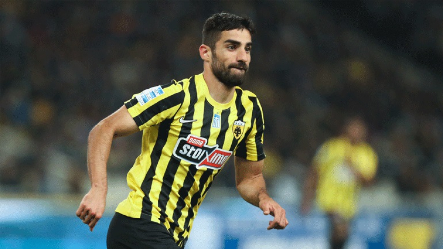 ΑΕΚ: Βασικός ο Μοχαμάντι με τον ΠΑΟΚ - Μία αλλαγή από το ματς με τον Λεβαδειακό!