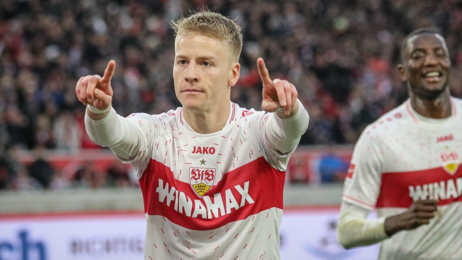 Η Στουτγκάρδη «χτύπησε» πρώτη και το ερώτημα είναι αν η Λεβερκούζεν θα αντιδράσει ξανά (video)