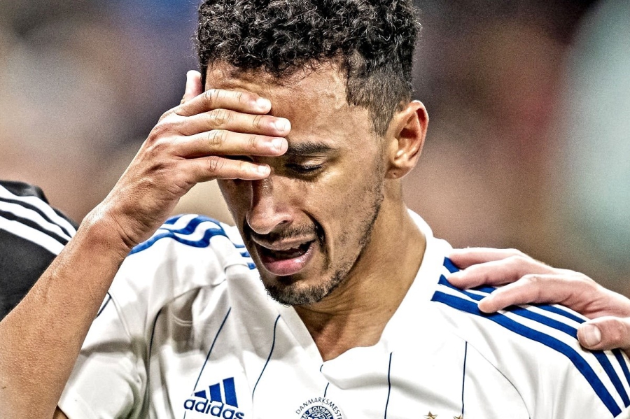 Ξανά ρήξη χιαστού ο τρομερά άτυχος Κάρλος Ζέκα